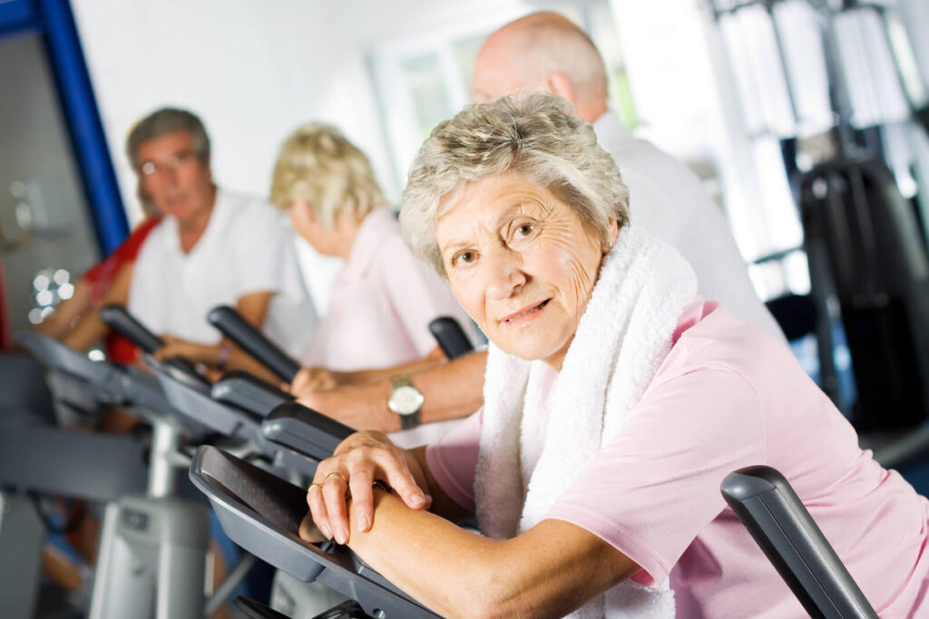 Home Care Services in Indianapolis IN: Establishing a Fitness Routine