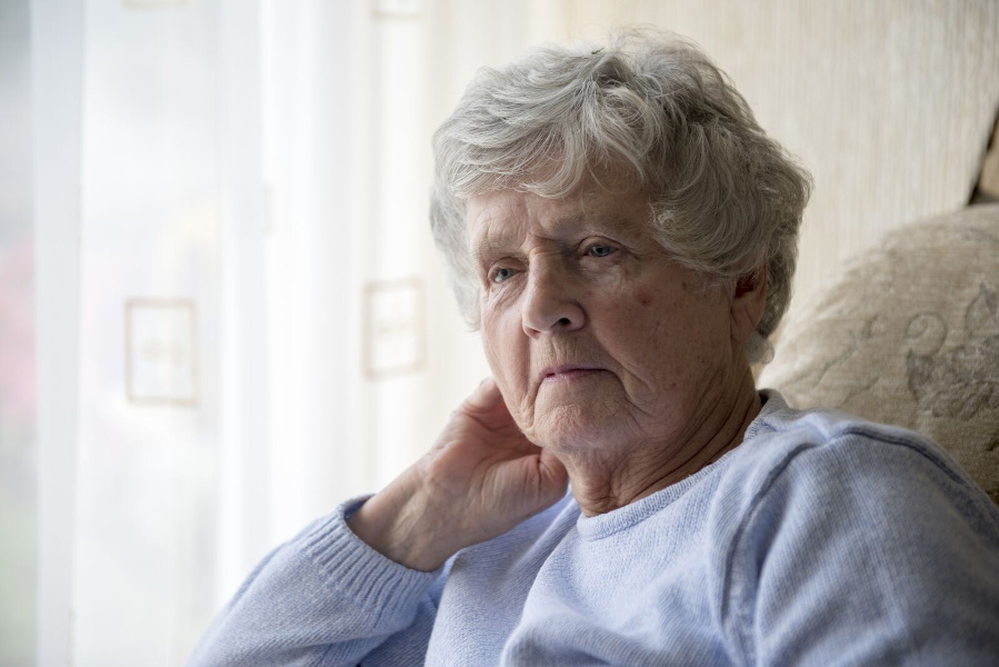 Senior Care in Greenwood IN: Reasons Your Senior Is More Isolated