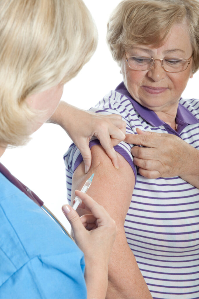 Home Care Services in Indianapolis IN: Coronavirus Vaccine