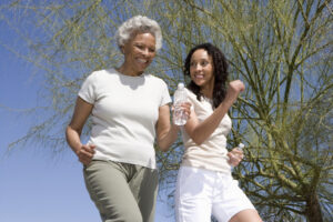 In-Home Care in Greenwood IN: Exercise Goals