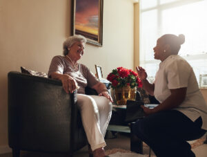In-Home Care: Home Care Assistance